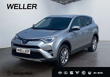 Toyota RAV 4 2.5 Hybrid Team D 4x4 *AHK*LED*CarPlay*CAM*