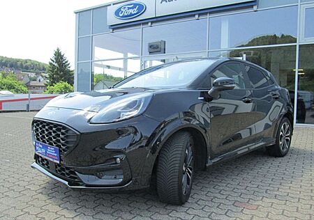 Ford Puma ST-Line