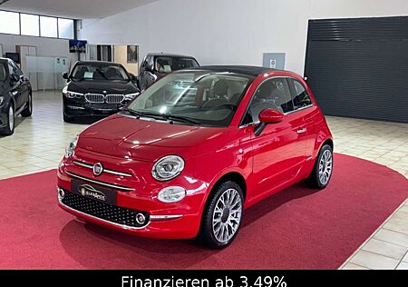 Fiat 500C Navi