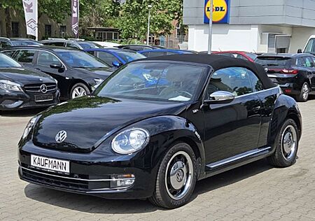 VW Beetle Volkswagen Cabriolet 50 s Design BMT 1.2 TSI Start-Stopp