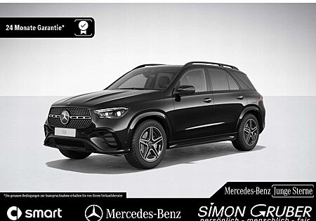 Mercedes-Benz GLE 400 e 4M AMG Pano Nappa Burm Airmatic AHK