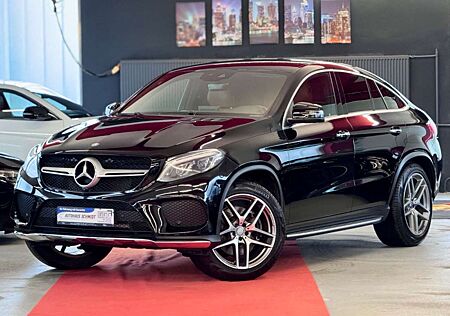 Mercedes-Benz GLE 500 Coupe V8 AMG Paket 360 Airmatic KeylesGo