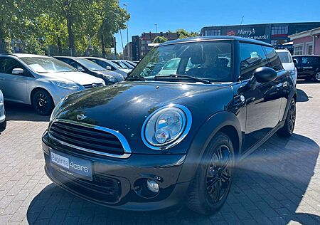 Mini ONE 1.6 °Garantie°Klima°SitzHZG°EURO6°