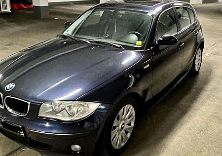 BMW 118 gebraucht kaufen BMW 118i 118 Aut.