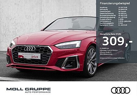 Audi A5 Cabriolet 35 TDI S tronic S line (Matrix LED)