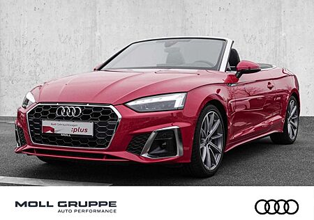Audi A5 Cabriolet 35 TDI S tronic S line (Matrix LED)