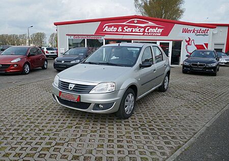 Dacia Logan 1.6 MPI Lauréate Ganzjahresreifen