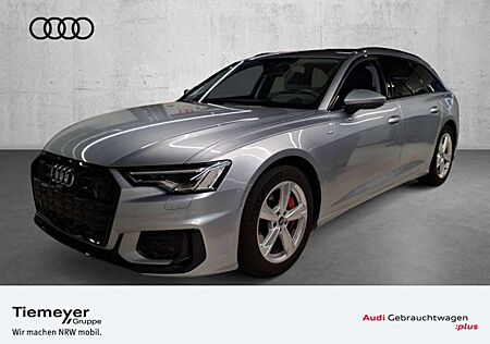 Audi A6 55 TFSIe Q S LINE MASSAGE BuO HuD KAMER