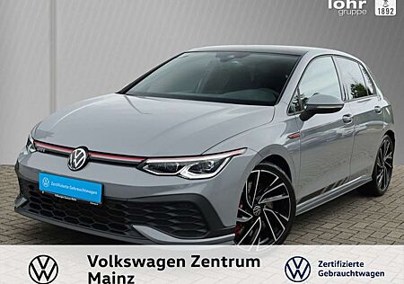 VW Golf Volkswagen VIII Lim. 2.0 TSI DSG GTI Clubsport *Navi*