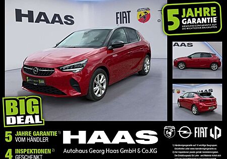 Opel Corsa F 1.2 Turbo Elegance Klimaanlage,Bluetooth