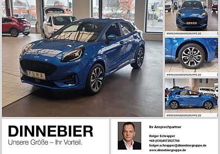 Ford Puma ST-LINE X LED+Navi+Kamera+Winterpaket