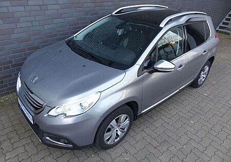 Peugeot 2008 Allure Glasdach/Navi/Klimaautom/PDC