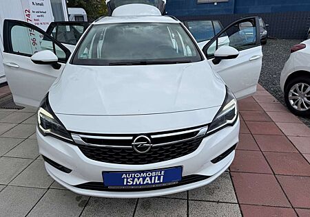 Opel Astra Edition Start/Stop NETTO Preis 7143.Euro