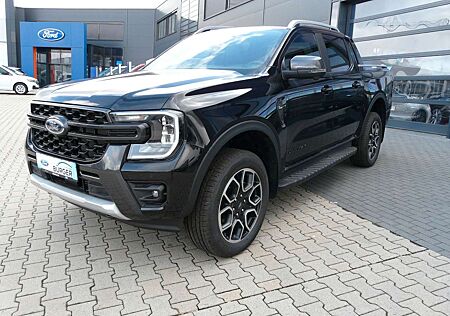 Ford Ranger Wildtrak Doppelkabine *B&O*Standheizung*