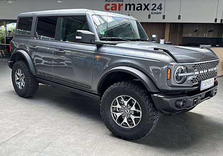 Ford Bronco Badlands e-4WD 360° RFK Hardtop NAVI ACC