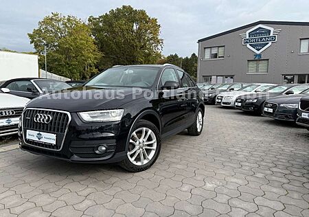 Audi Q3 2.0 TFSI quattro/S-Heft/Navi/Xenon/AMI/AHK