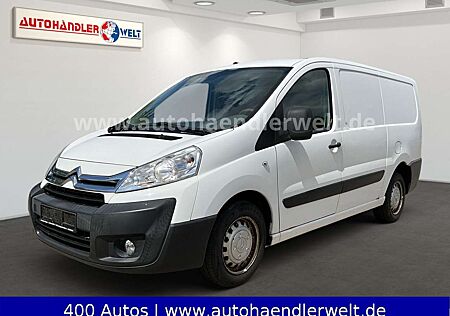 Citroen Jumpy 1.6 HDi HDi 90 27 L1H1 Kasten verglast