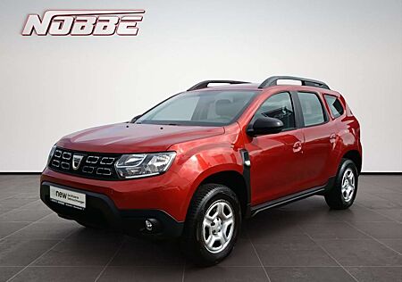 Dacia Duster TCe130 2WD Comfort AHK
