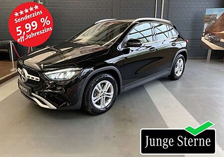 Mercedes-Benz GLA 200 Progressive LED Kamera MBUX AHK Sitzh.