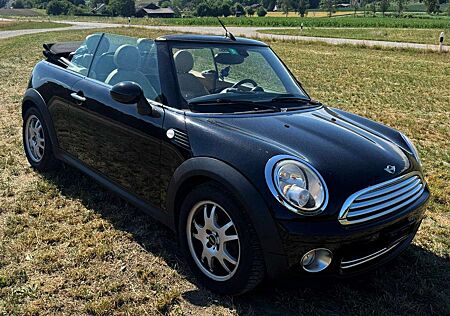 Mini Cooper Cabrio
