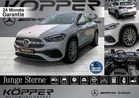 Mercedes-Benz GLA 250 AMG Panoramad. Kamera LED MBUX High-End