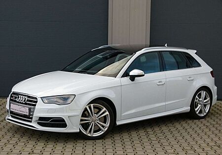 Audi S3 Sportb.quattro 1-Hand LED Panor. Leder Navi