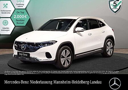 Mercedes-Benz EQA 350 4M PROG+PLUS-PAKET+KAMERA+MEMORY+KEYLESS