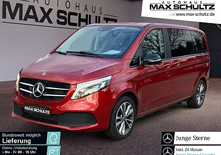 Mercedes-Benz V 300 d Kompakt 4x2 *Navi*PDC*KeyLess*SpurW*360