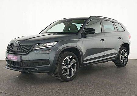Skoda Kodiaq Sportline Navigation|Kamera|LED|CarPlay