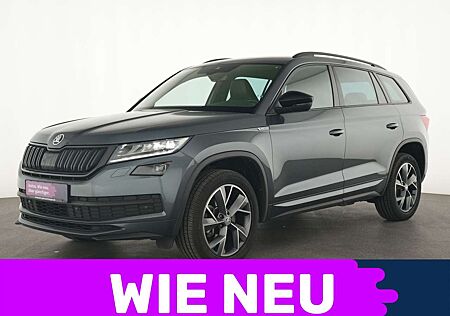 Skoda Kodiaq Sportline Navigation|Kamera|LED|CarPlay