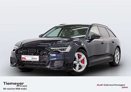 Audi A6 55 TFSIe Q S LINE PANO LM20 AHK