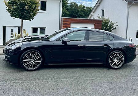 Porsche Panamera 4 - TOP - 1. Hand - Approved