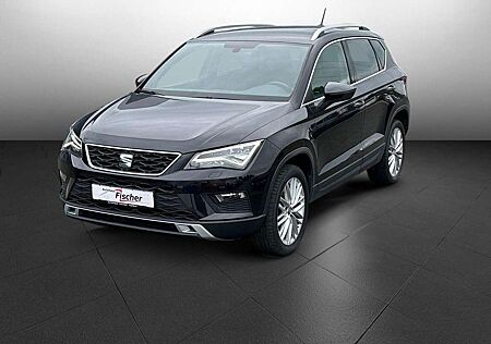 Seat Ateca Xcellence 4Drive 2.0 TDI Navi 4x4 Metallic