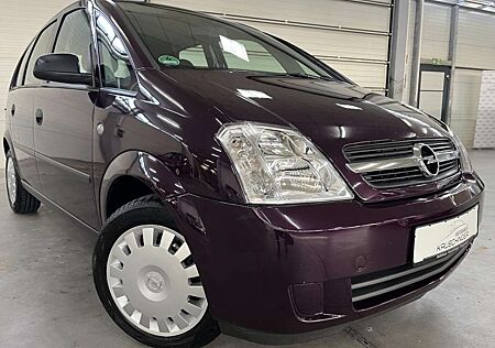 Opel Meriva Basis 1.6 BENZIN AUTOMATIK KLIMA LILA/VIOLETT