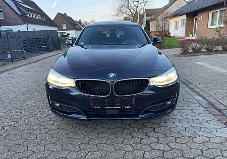 BMW 320 d GT PANORAMA LEDER NAVI+HUD+KAMERA LED