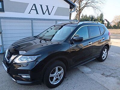Nissan X-Trail N-Connecta|1.Hand|Automatik|NAV|Keyl|LED