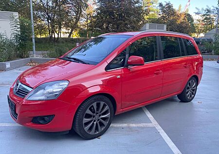 Opel Zafira 1.8 OPC Ausstattung Top Zustand Euro 5