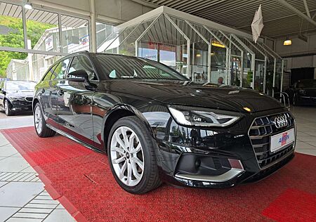 Audi A4 Avant 40 TDI advanced+NAVI+LEDER+KEYLESS+LED