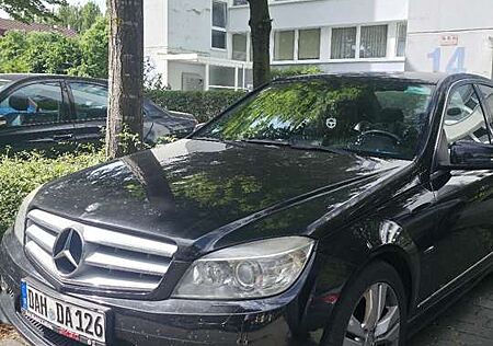 Mercedes-Benz C 250 T CDI DPF BlueEFFICIENCY Elegance