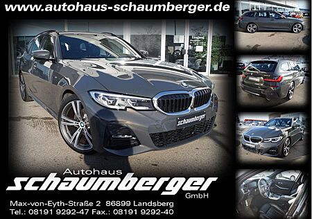 BMW 320d 320 xDrive A Touring M Sport *Panorama * Laser