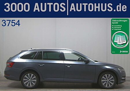 Skoda Superb Combi 2.0 TDI Premium Edition AHK Navi