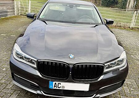 BMW 740d 740 xDrive
