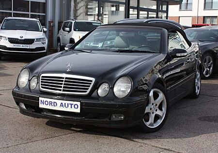 Mercedes-Benz CLK 320 AVANTGARDE Autom. Zweitbesitz