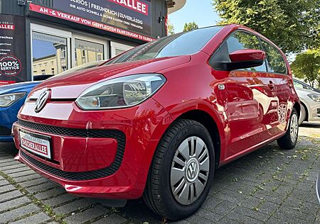 VW Up Volkswagen ! AUTOMATIK/PDC/4TÜREN