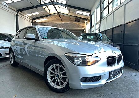 BMW 116i 116 Baureihe 1 Lim. 5-trg. Automatik Navi