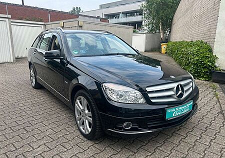 Mercedes-Benz C 180 C -Klasse T-Modell AUT. Kompressor Blue