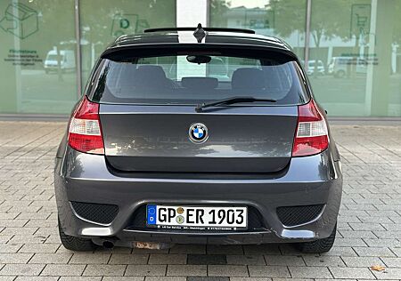 BMW 116 e87