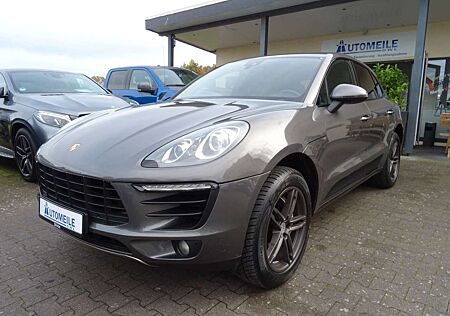 Porsche Macan S Diesel BI-XENON LEDER PANO NAVI PDC SHZ