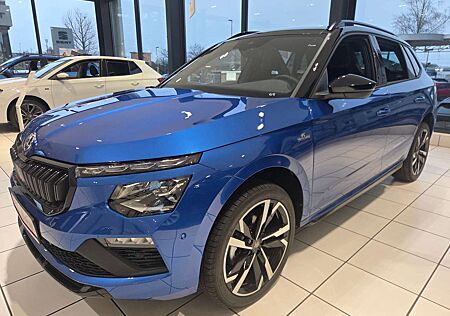Skoda Kamiq Monte Carlo