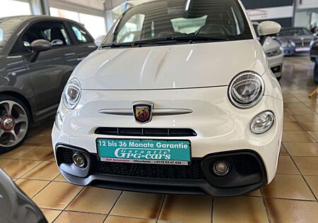Abarth 500 595 Basis Garantie 1 Jahr Panoramadach